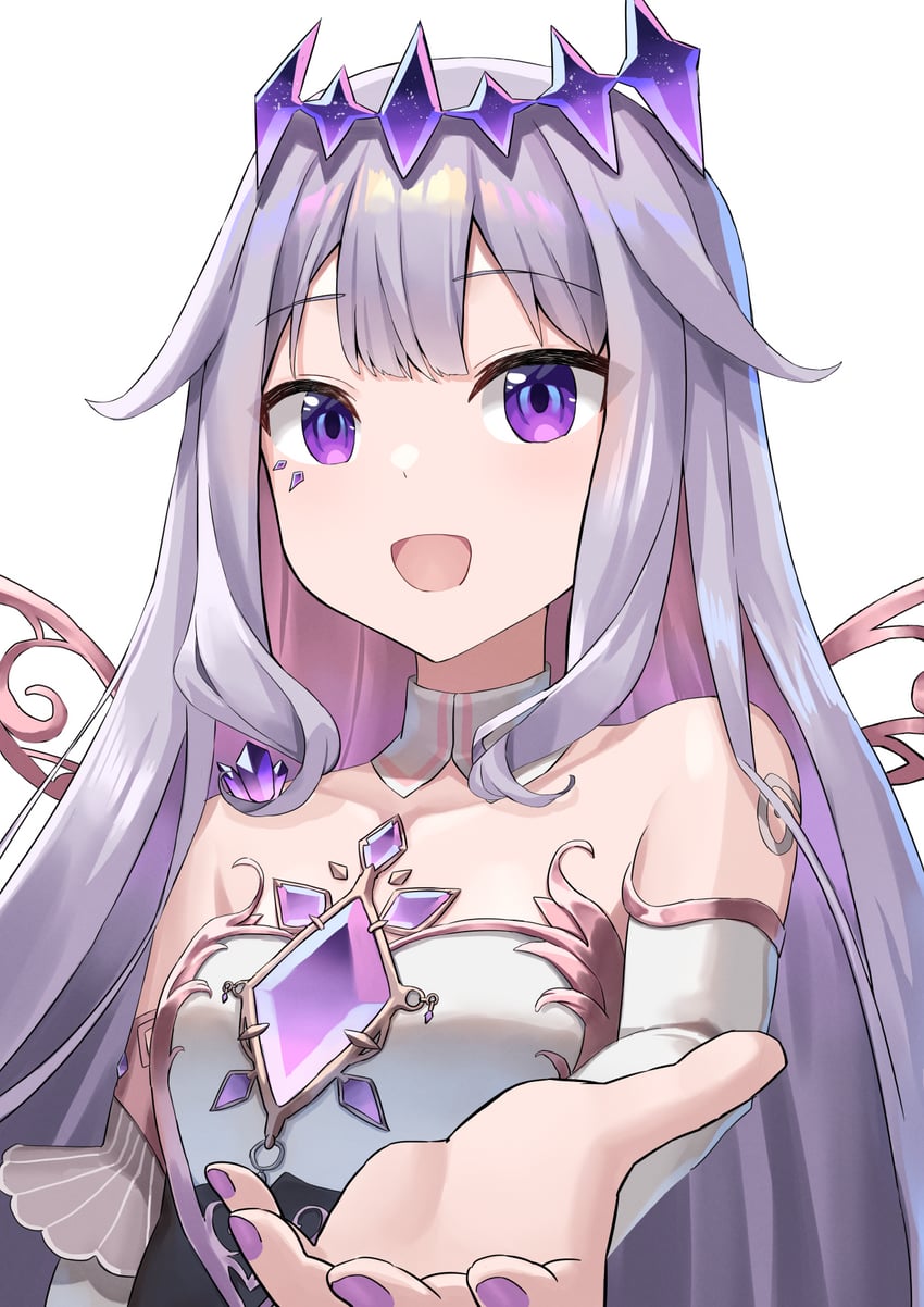 koseki bijou (hololive and 1 more) drawn by vakuuberi