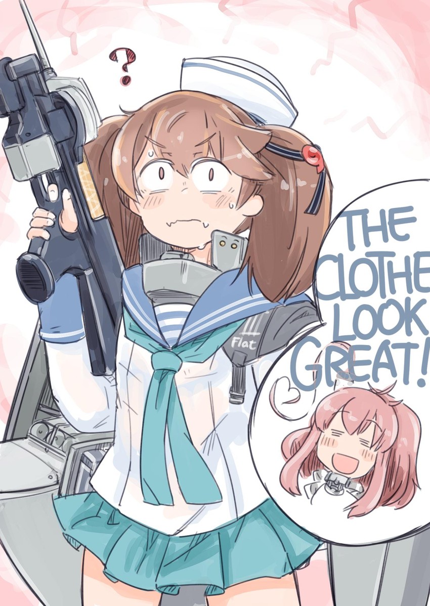ryuujou, saratoga, and samuel b. roberts (kantai collection) drawn by enjaku_izuku