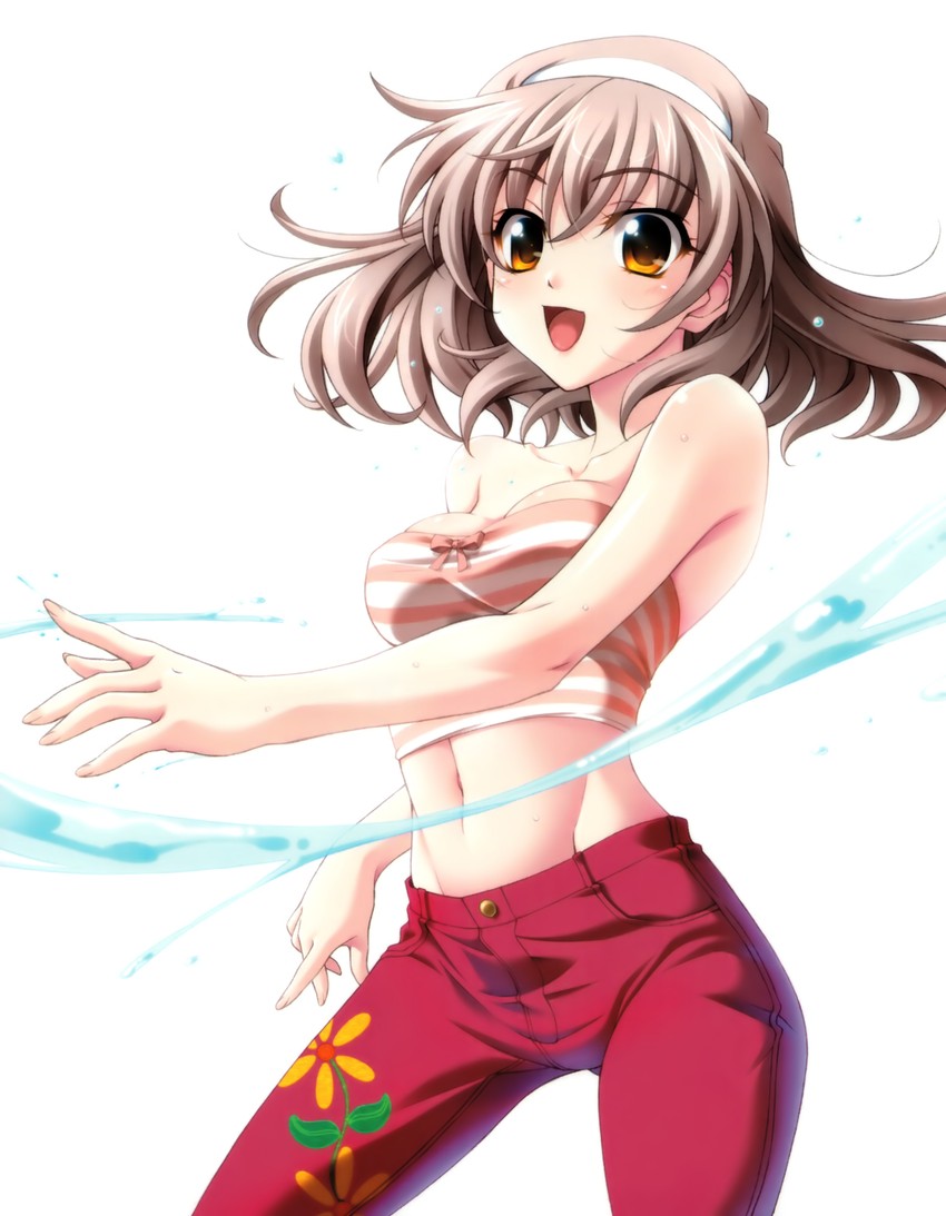 toomine ririsu (memories off and 1 more) drawn by koshimizu_takayuki