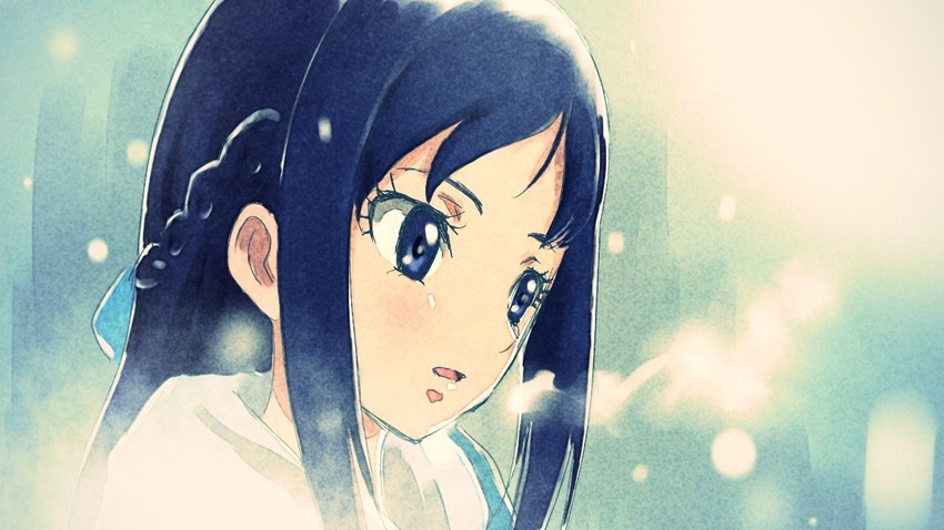 hishikawa rikka (precure and 1 more) drawn by super_ninja