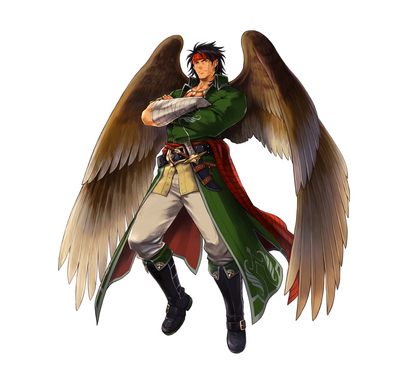 tibarn (fire emblem and 2 more) drawn by suekane_kumiko