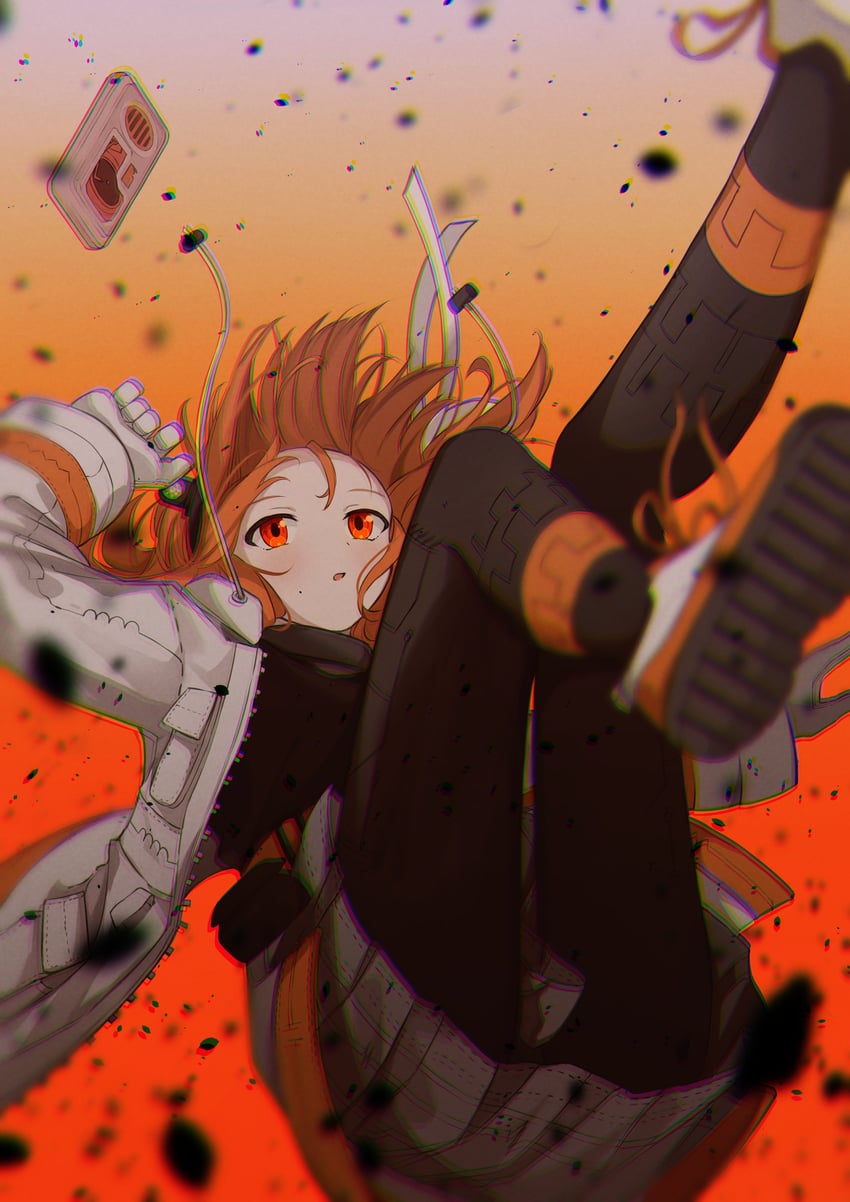 adachi rei (utau and 2 more) drawn by hymgkamui
