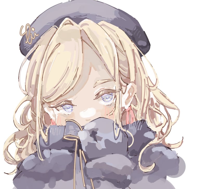 ceras yanagida lilienfeld (love live! and 1 more) drawn by fregie