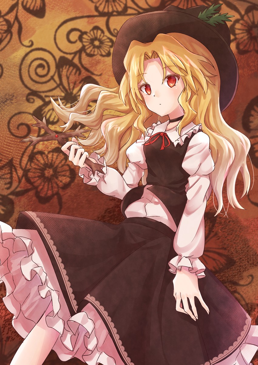 jacket girl (touhou and 1 more) drawn by ramie_(ramie541)