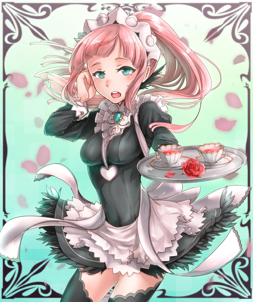 felicia (fire emblem and 1 more) drawn by haru_(nakajou-28)