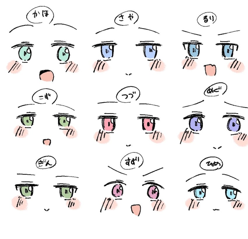 hinoshita kaho, fujishima megumi, otomune kozue, murano sayaka, yugiri tsuzuri, and 4 more (love live! and 1 more) drawn by momiji_(moj_0404)