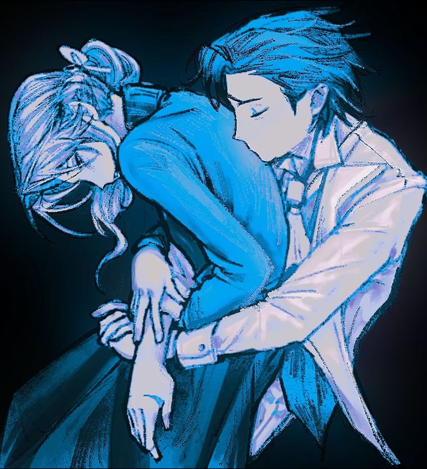 orpheus and alice deross (identity v) drawn by beijingban18388