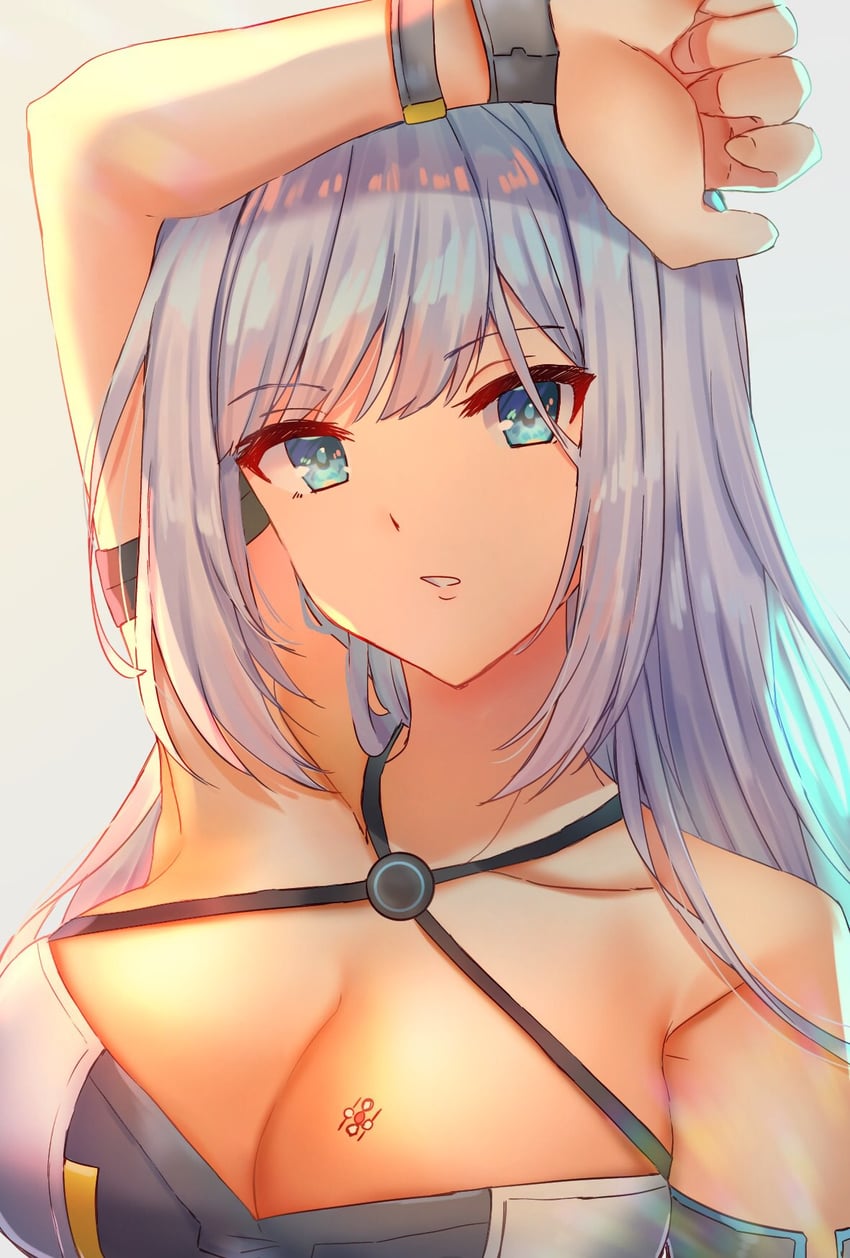 ethel (xenoblade chronicles and 1 more) drawn by edamameoka