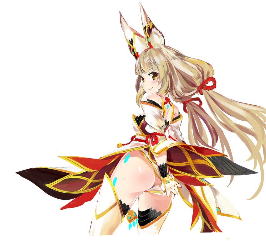 nia (xenoblade chronicles and 1 more) drawn by tim_(a9243190a)