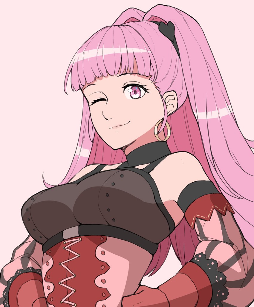 hilda valentine goneril (fire emblem and 1 more) drawn by grimmelsdathird