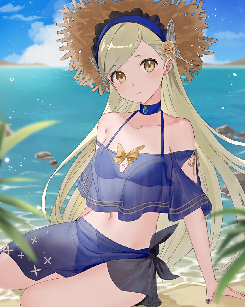 lavenza (persona and 1 more) drawn by haru_(nakajou-28)