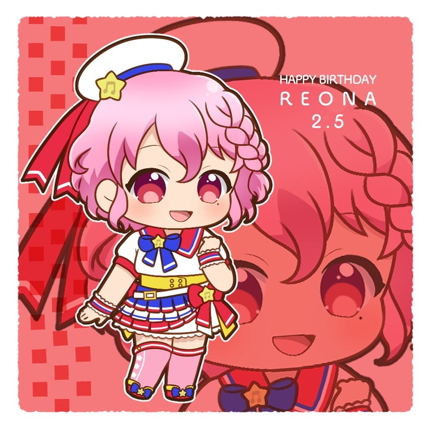reona west (pretty series and 1 more) drawn by chii_(chi_pppuri)