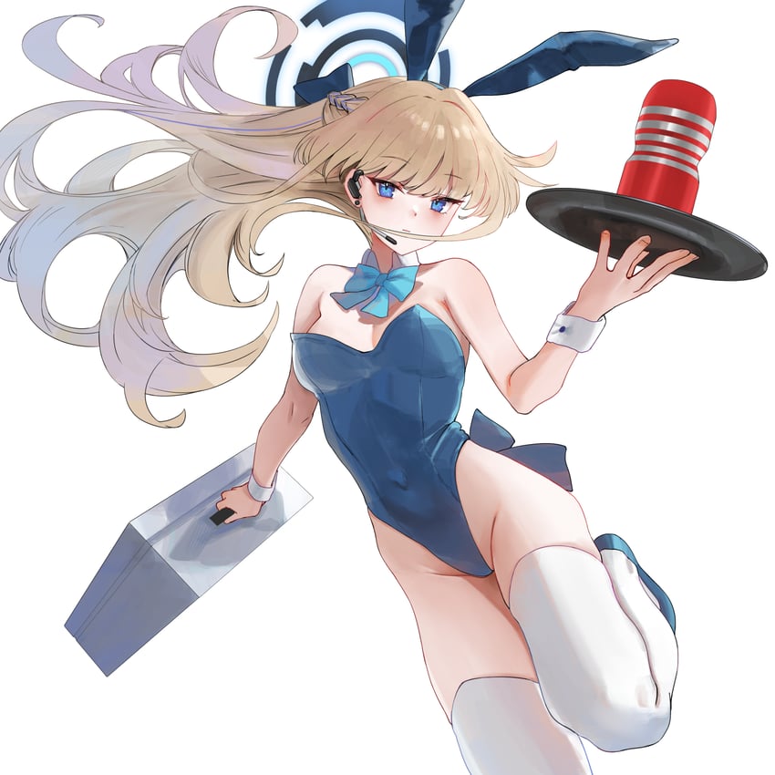 toki (blue archive and 1 more) drawn by chen_bingyou
