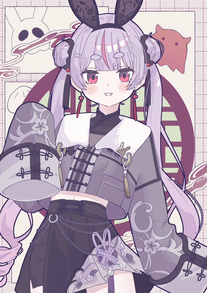 tosaki mimi (vspo! and 1 more) drawn by shimoyake_(lethal_penguin)
