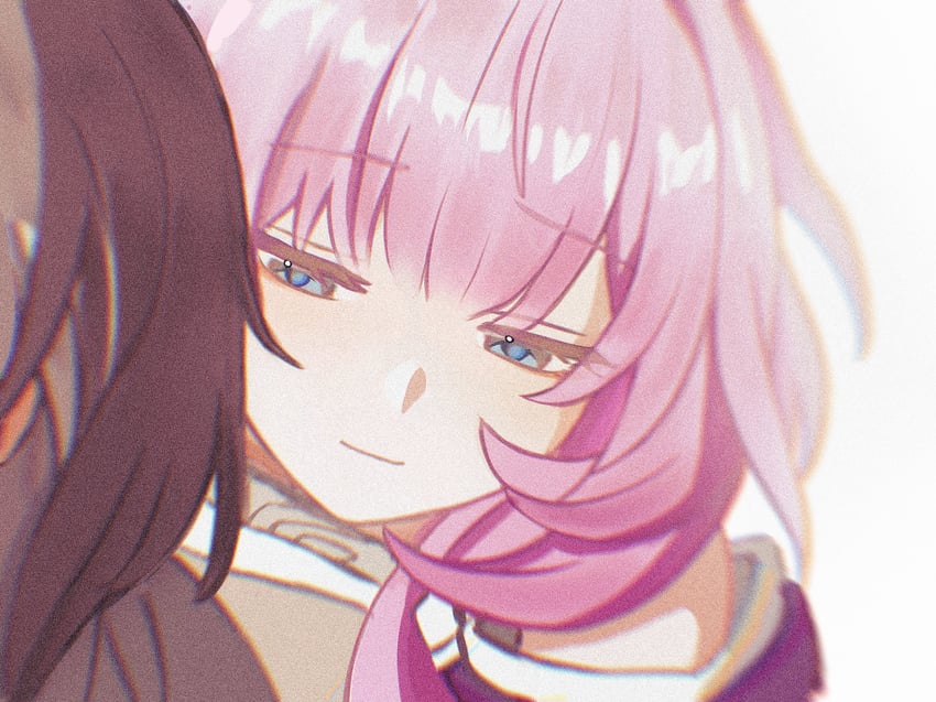 trailblazer, stelle, and cyrene (honkai and 1 more) drawn by bantangrusuanjun