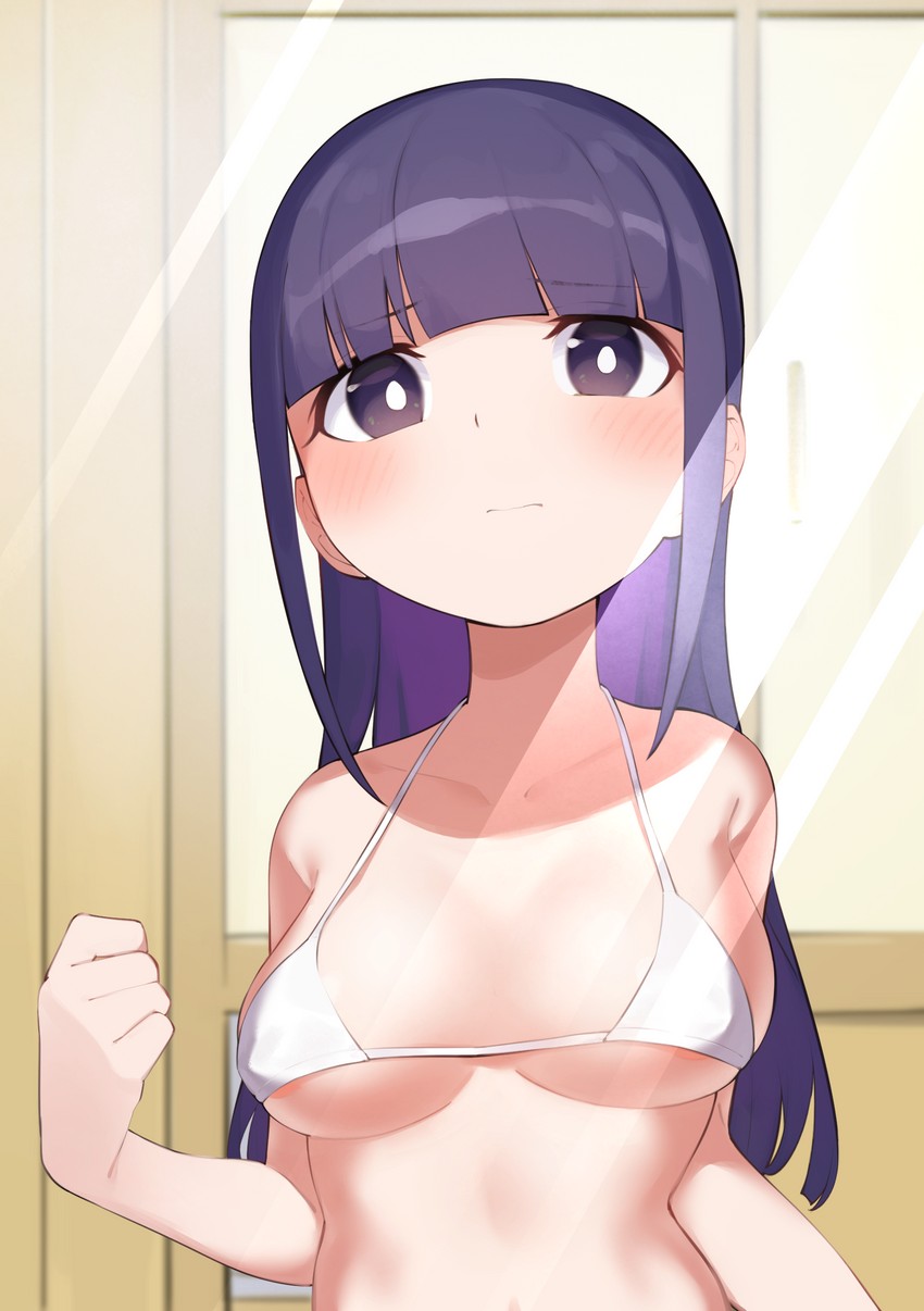 tsuyuzaki mahiru (shoujo kageki revue starlight) drawn by goe_(g-o-e)