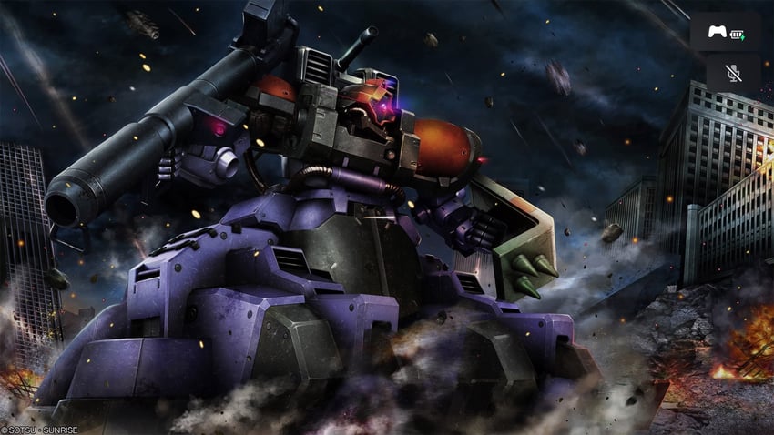 xamel (gundam and 2 more) drawn by tenjin_hidetaka