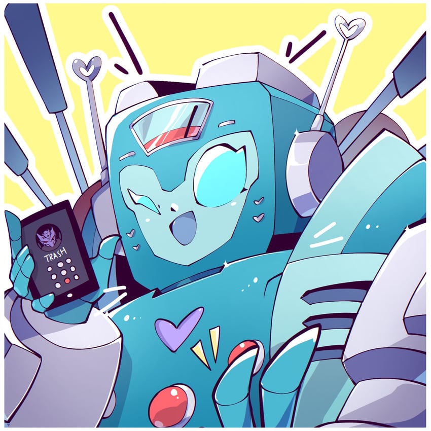 tarn and nickel (transformers and 1 more) drawn by alphaiswaifu