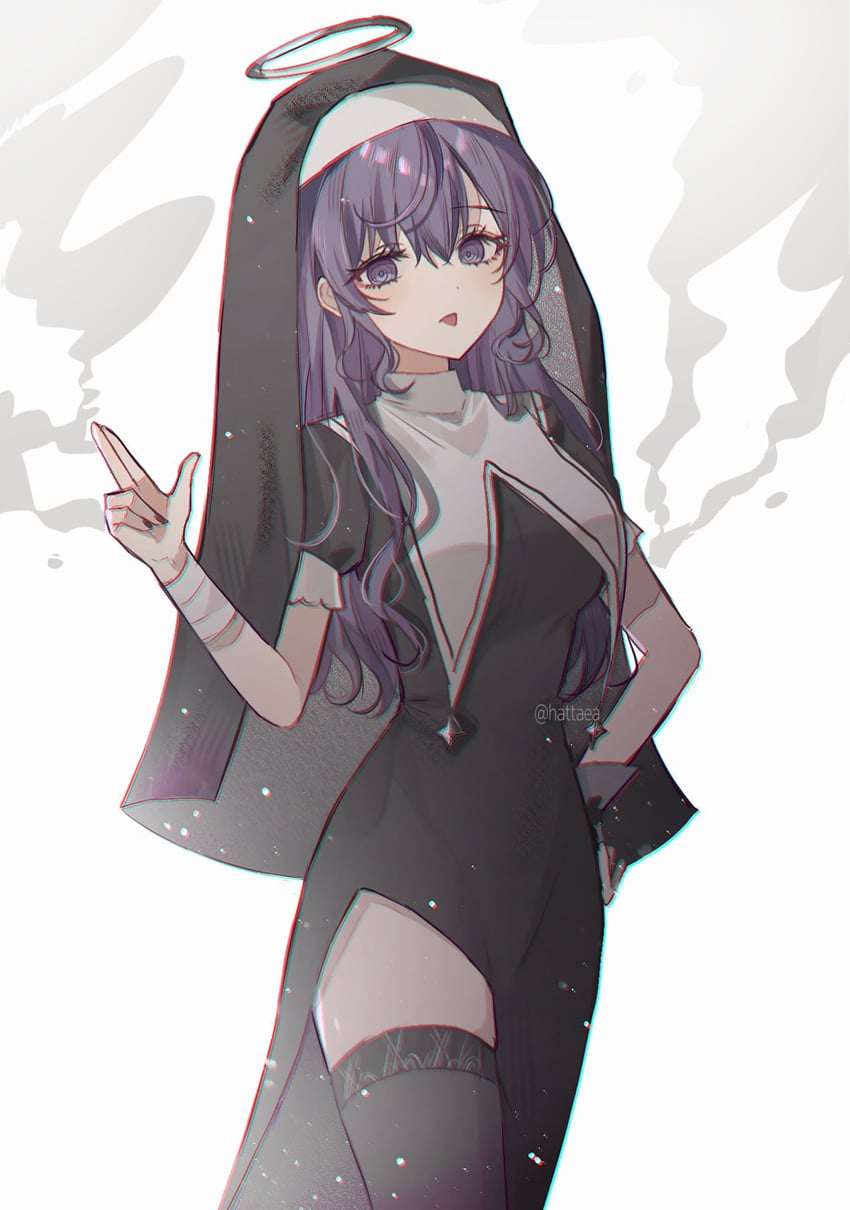 asahina mafuyu (project sekai and 1 more) drawn by hattaea