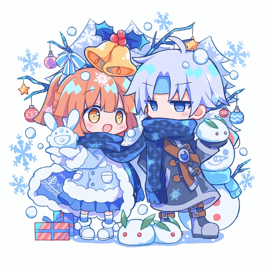 arle nadja, carbuncle, and schezo wegey (puyopuyo) drawn by futaba969649