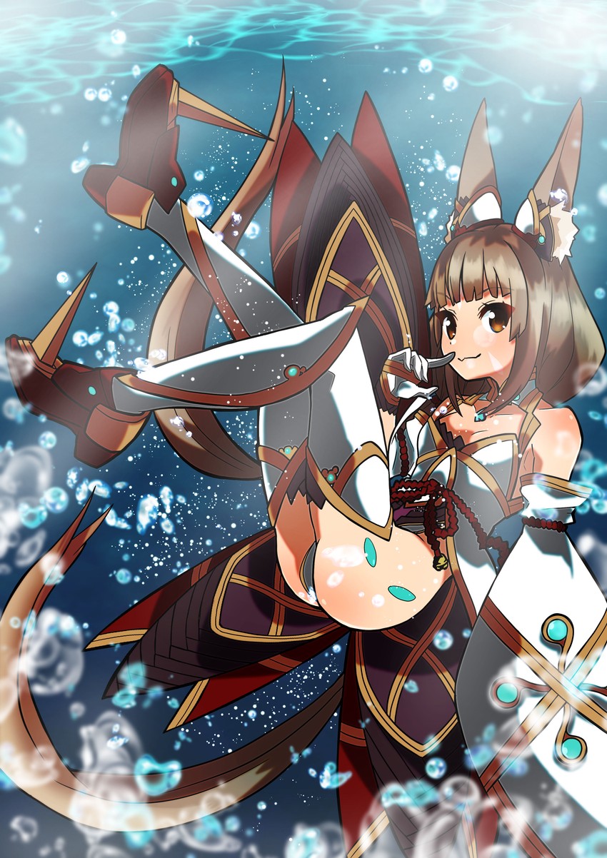 nia (xenoblade chronicles and 1 more) drawn by highena