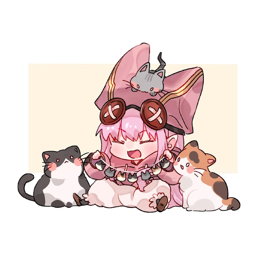 habetrot (fate and 1 more) drawn by shigure_(ffrh7824)