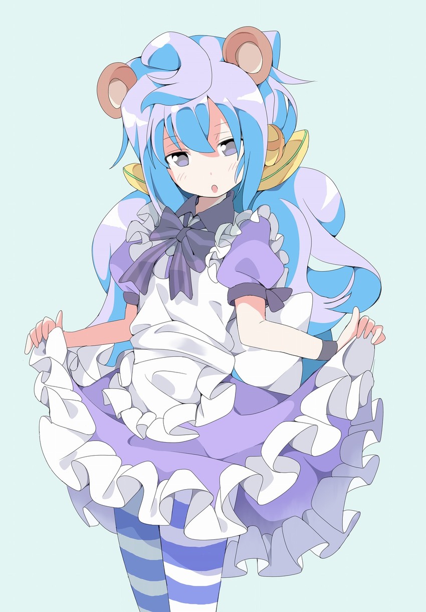 hacka doll 3 (hacka doll) drawn by tantan_men_(dragon)