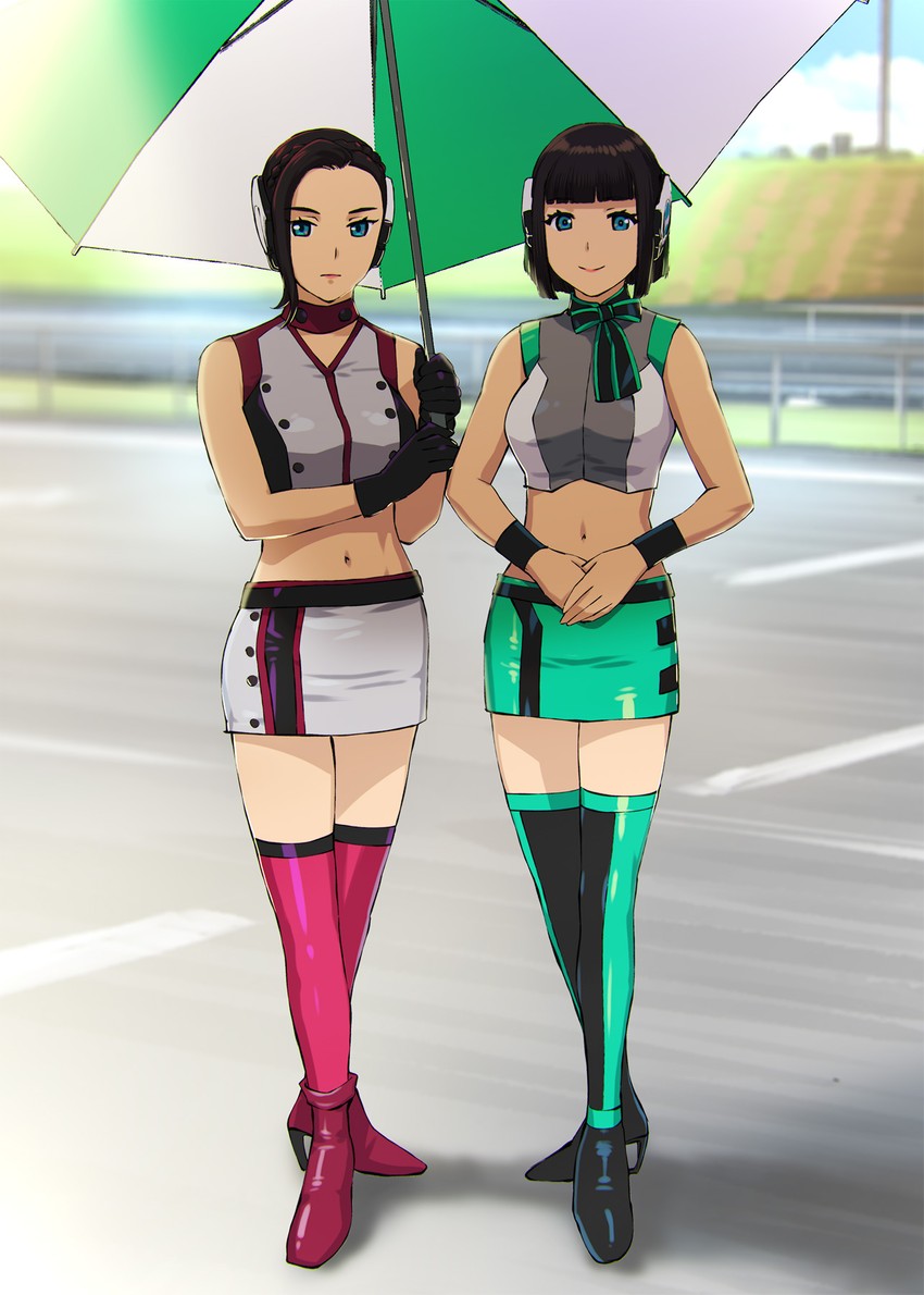is and shester (kamen rider and 1 more) drawn by ueyama_michirou