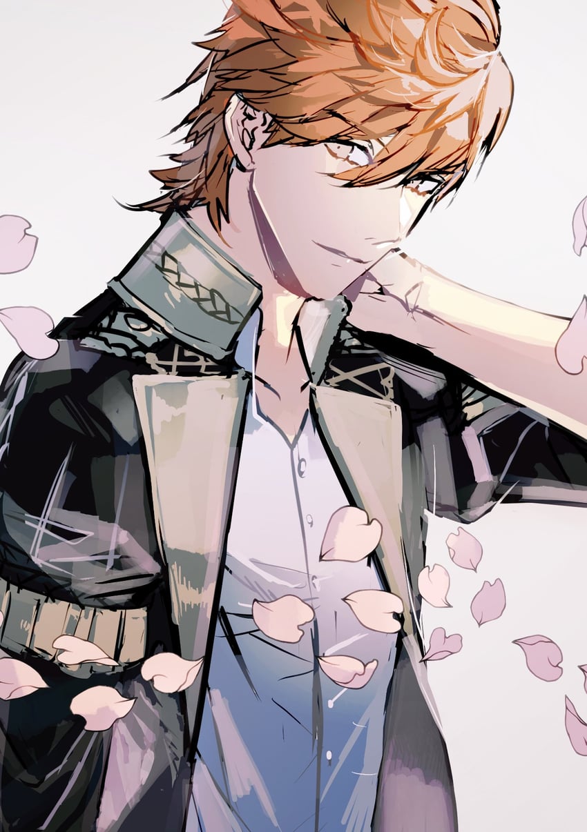 sylvain jose gautier (fire emblem and 1 more) drawn by tsukimura_noe