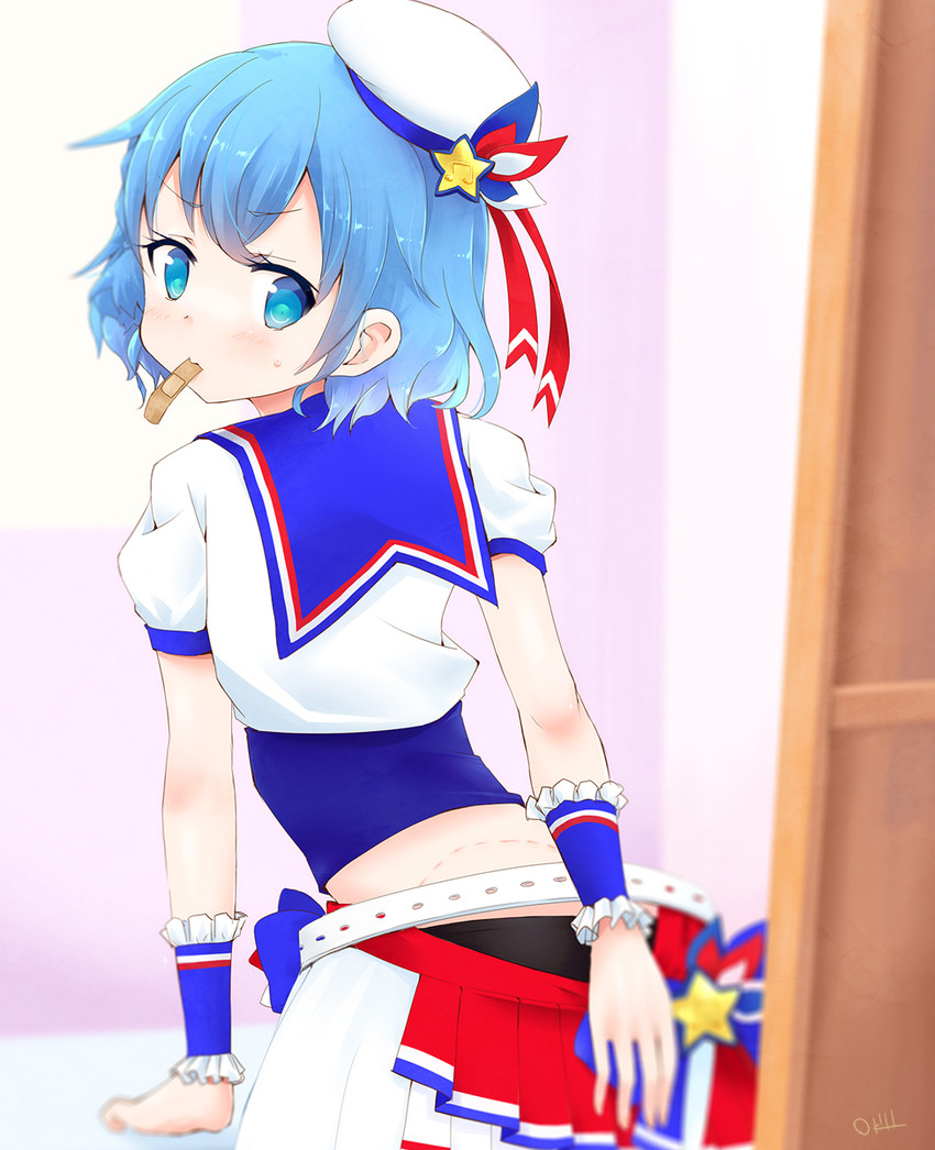 dorothy west (pretty series and 1 more) drawn by okiru