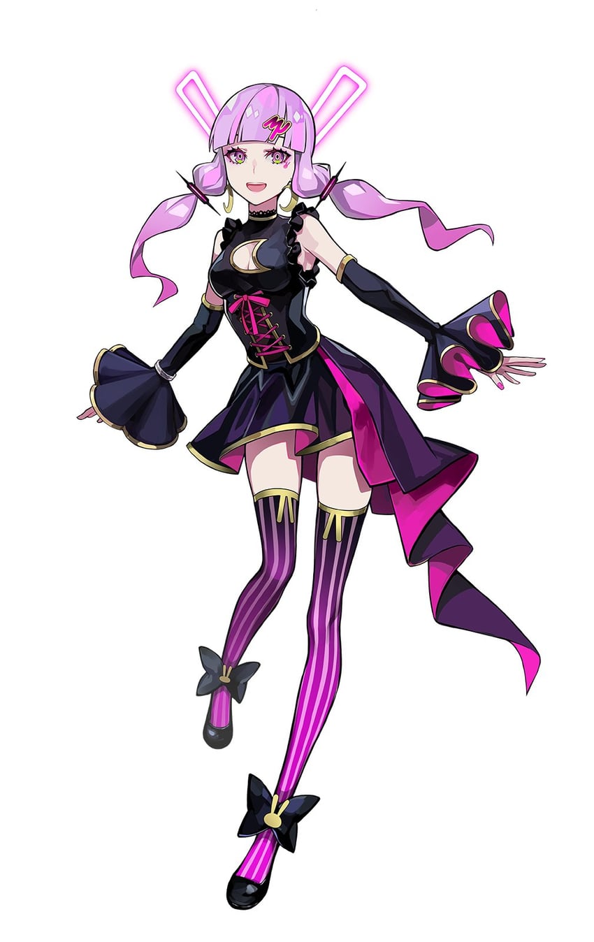 yuzuki yukari (vocaloid and 1 more) drawn by lam_(ramdayo)