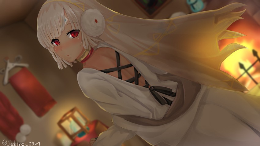 altera and altera the santa (fate and 1 more) drawn by sebire