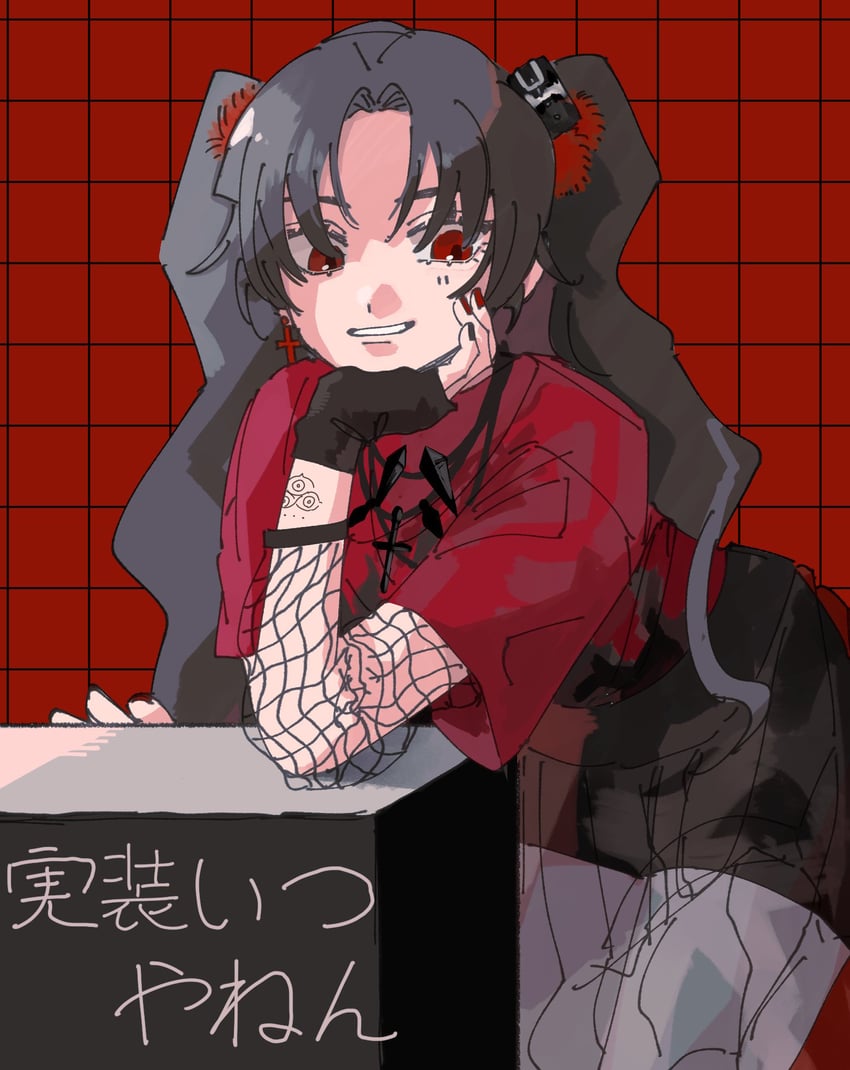 ha yuri zahard (original and 1 more) drawn by wy285223