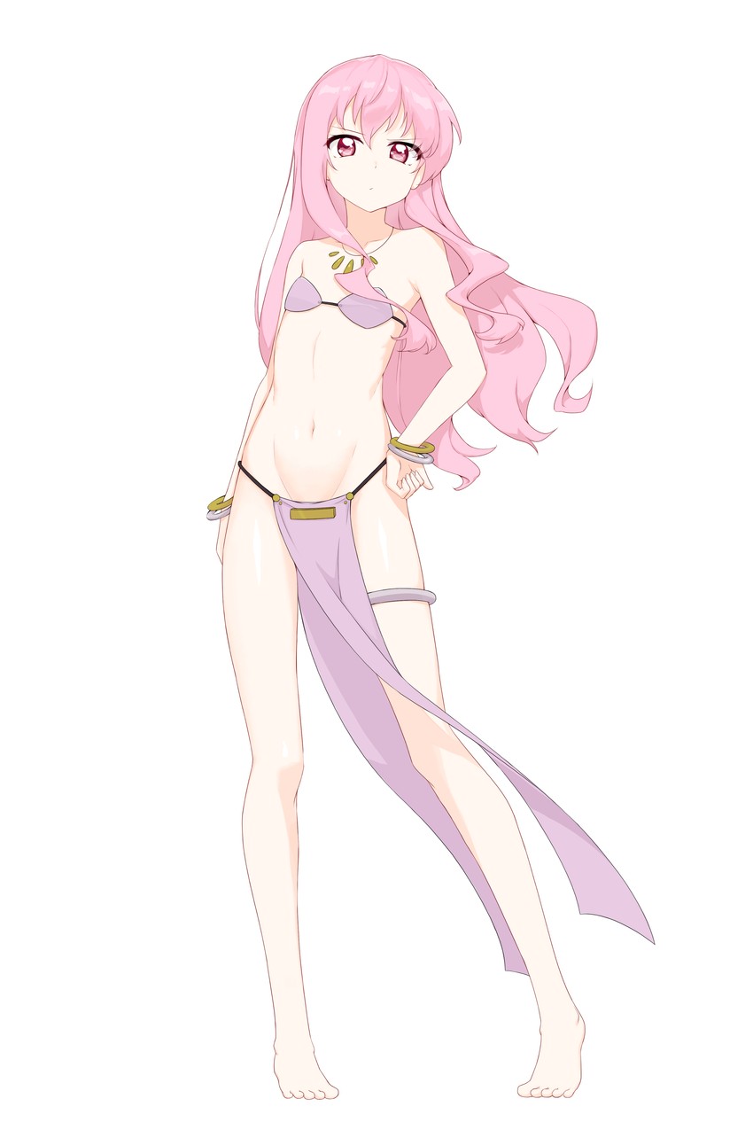 louise francoise le blanc de la valliere (zero no tsukaima) drawn by ribbonsnek
