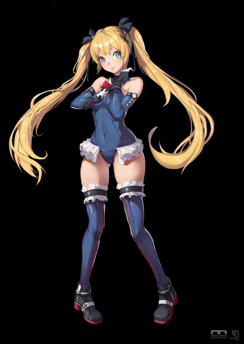 marie rose (dead or alive and 2 more) drawn by miyano_haruto
