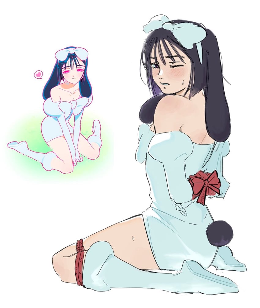 sua (alien stage) drawn by motii