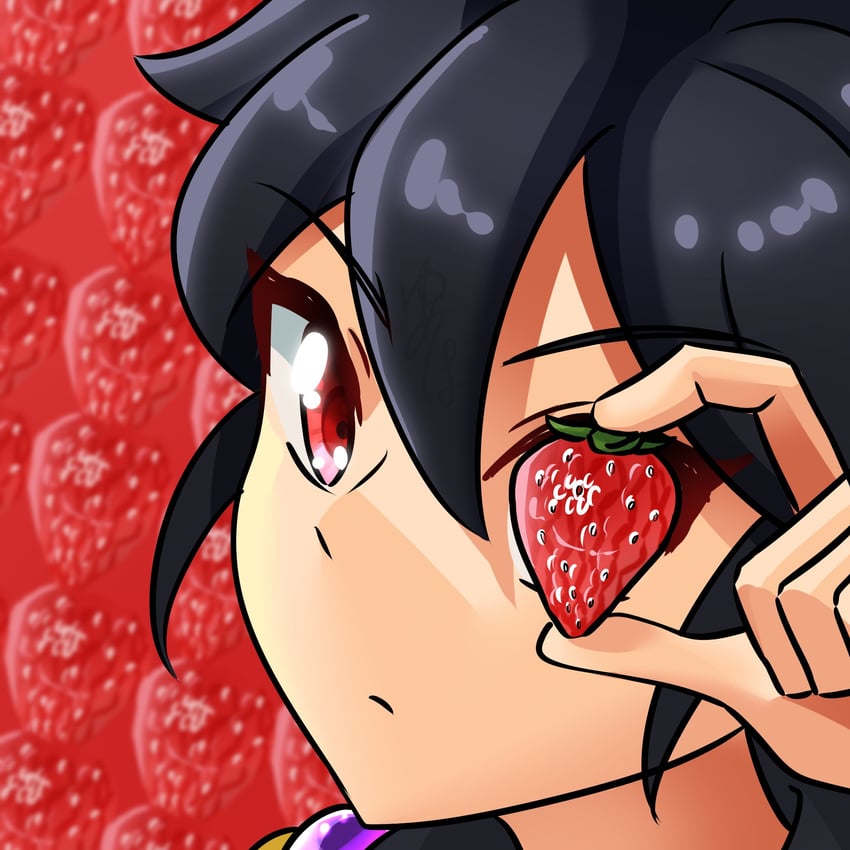 dark pit (kid icarus and 1 more) drawn by yumeha_(newtaku3)