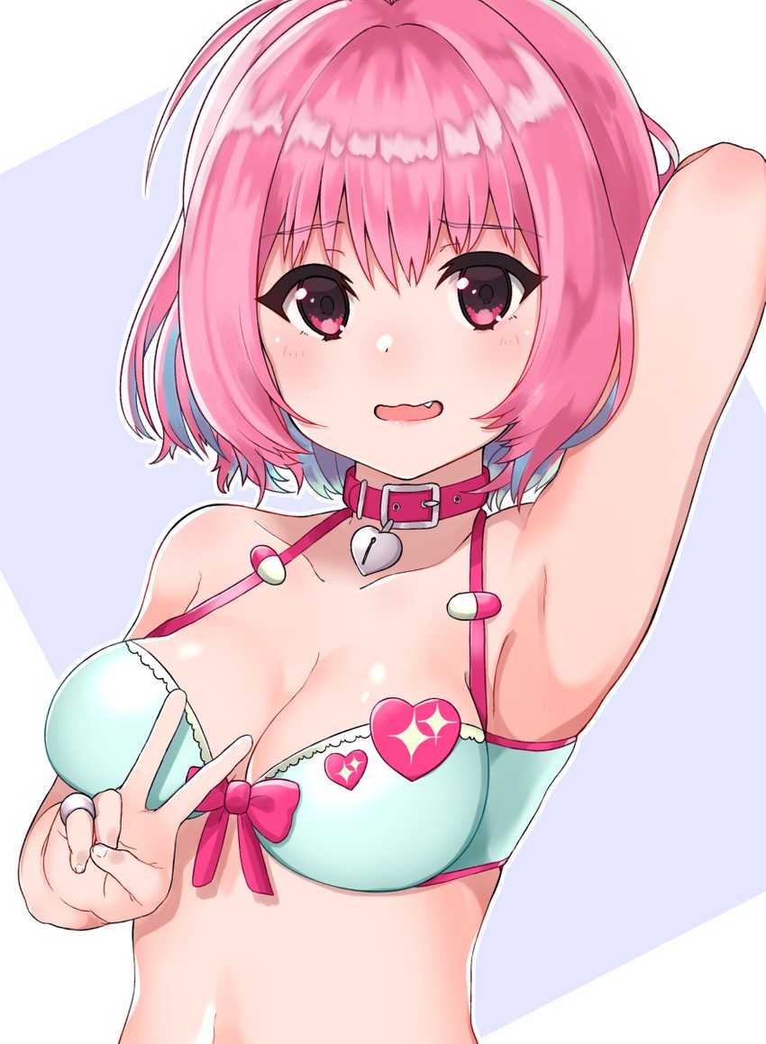 yumemi riamu (idolmaster and 1 more) drawn by kunugi_miyaco
