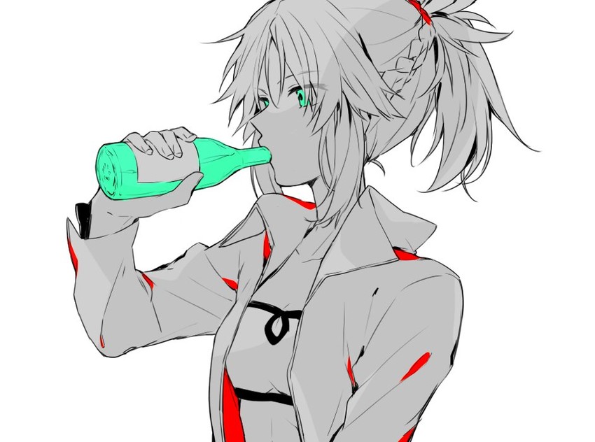 mordred (fate and 1 more) drawn by kan'yu_(citron_82)