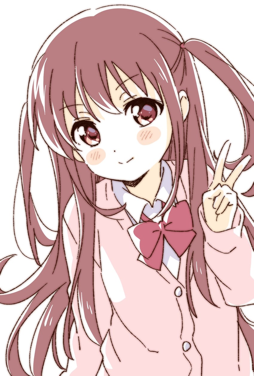 atarashi ako (saki and 1 more) drawn by namori