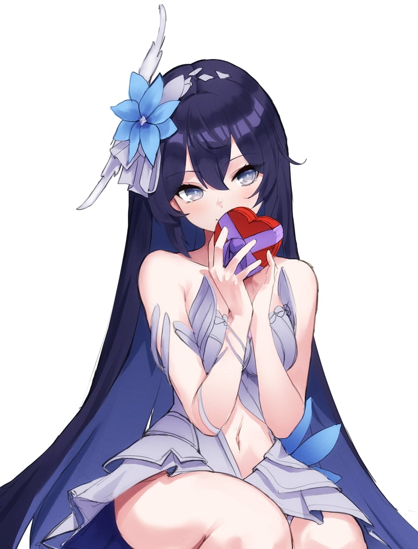 seele vollerei (honkai and 1 more) drawn by cream_bread