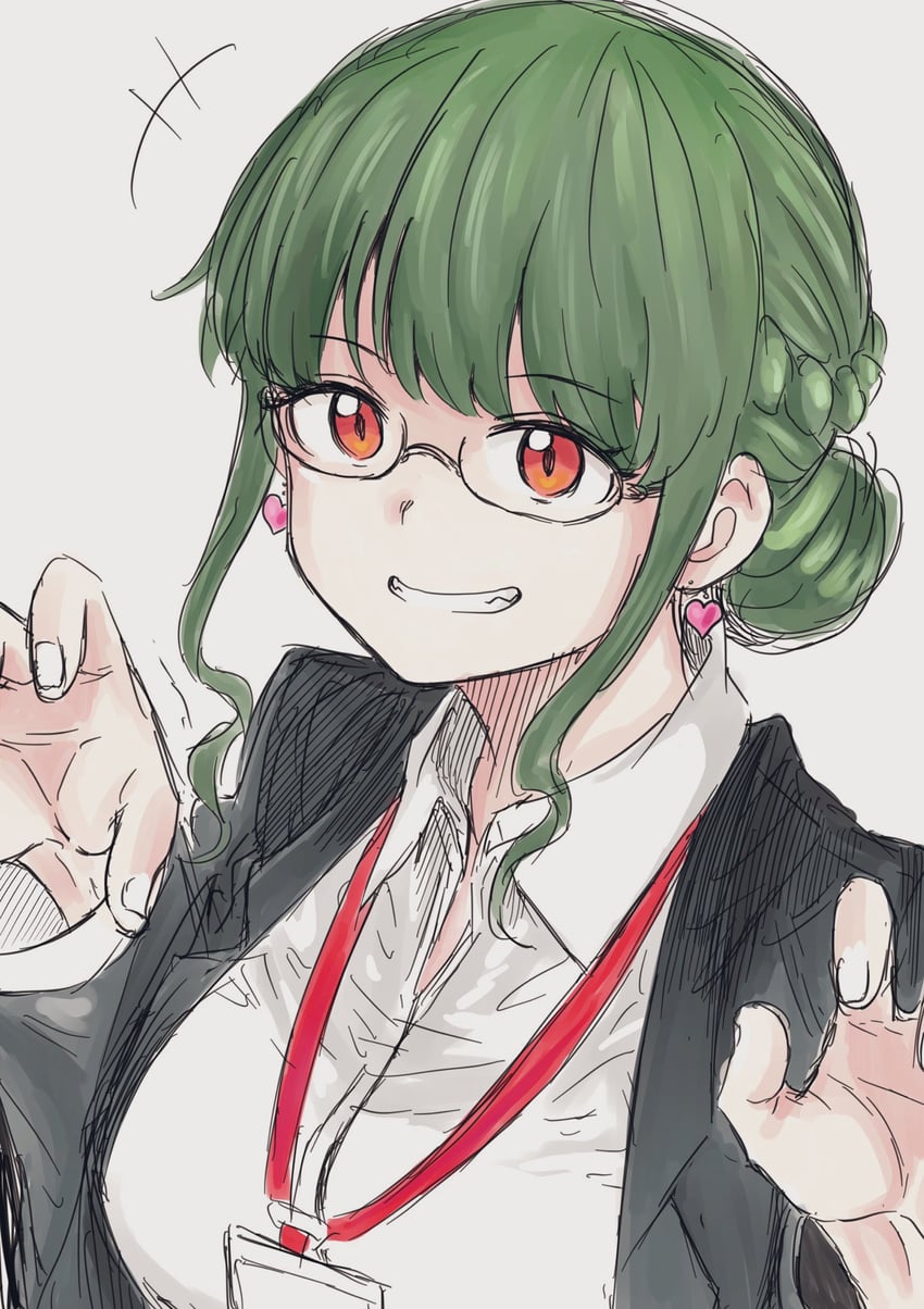 anosillus ii (gridman universe and 2 more) drawn by osr5555