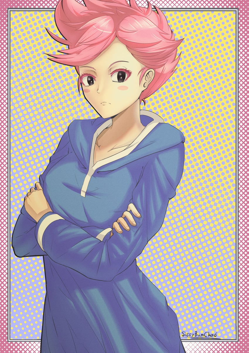 kumatora (mother and 1 more) drawn by sovlart