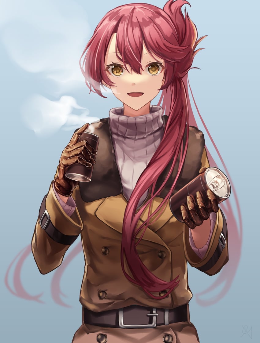 sara valestein (eiyuu densetsu and 2 more) drawn by aoi_hane