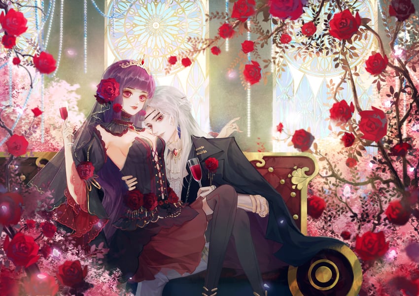 chi meng (hua jianghu zhi bei mo ting) drawn by hua_jianghu_chiyou_zhuye