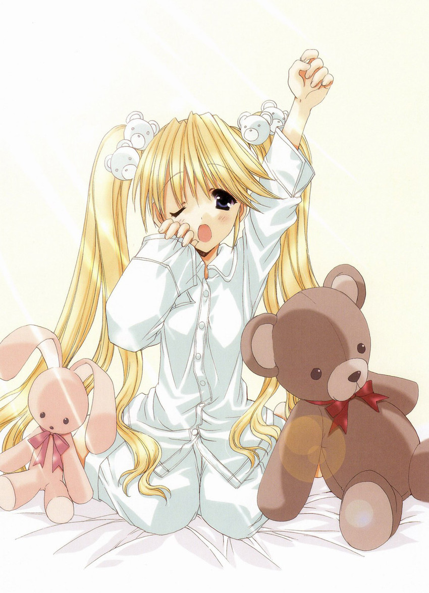 haga musia (angel flavor and 1 more) drawn by nanase_aoi