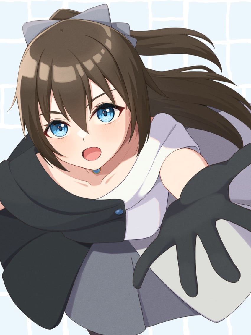 osaka shizuku (love live! and 1 more) drawn by samesuke_(315samesuke)