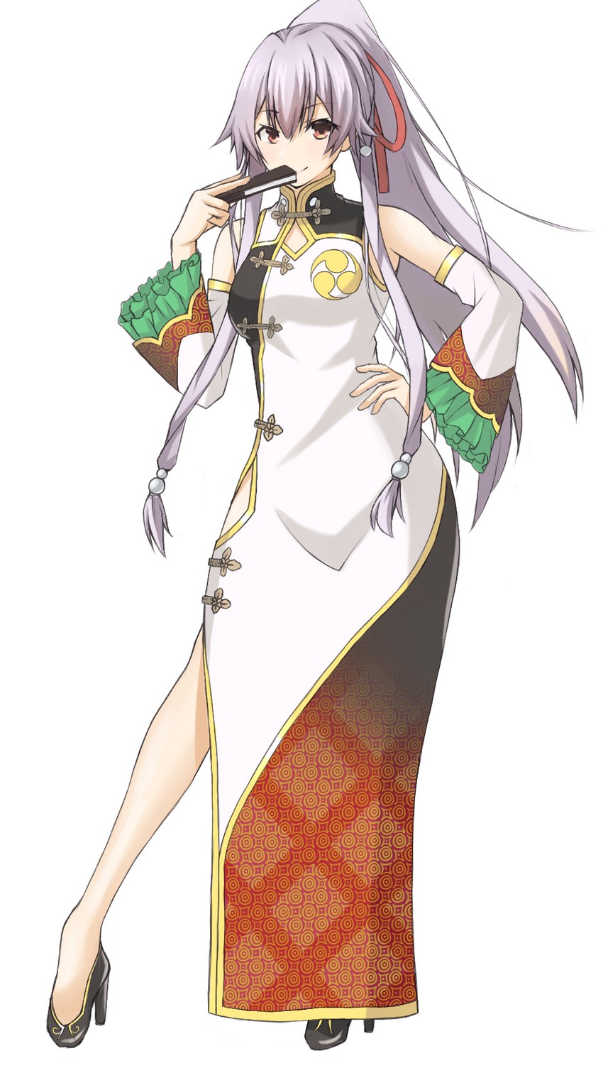tomoe gozen (fate and 1 more) drawn by tnk_(p_freaks)