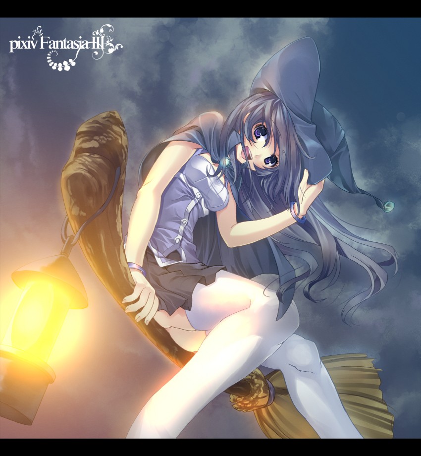 pixiv fantasia and 1 more drawn by matsukawa_(pale_scarlet)