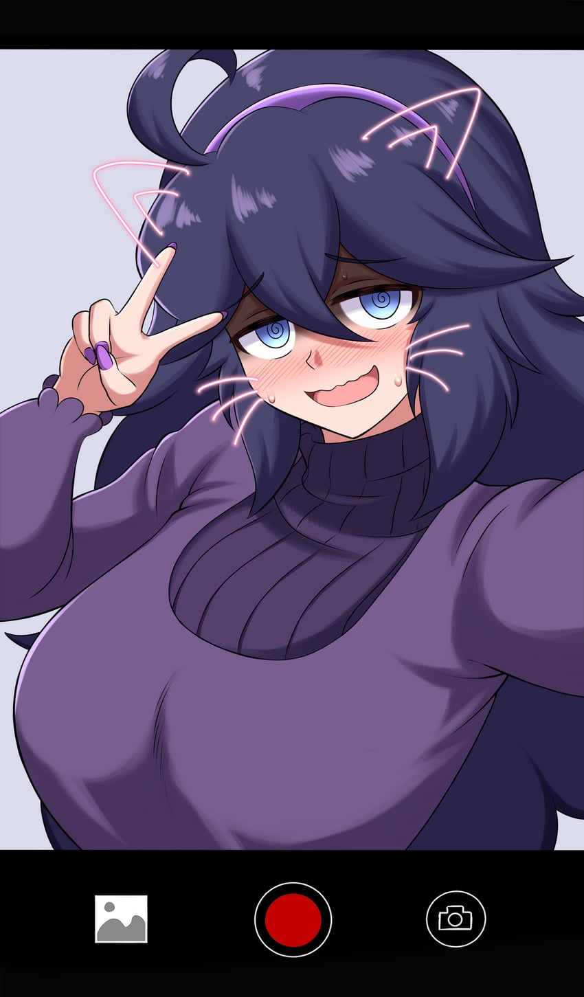 hex maniac (pokemon and 1 more) drawn by kiteman442